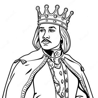 King Von Kleurplaat 10907-8939