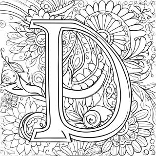 Letter U Kleurplaat 11287-9250