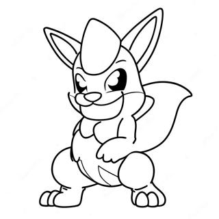 Lucario Kleurplaat 12367-10114