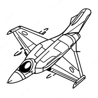 Vliegtuig In De Lucht Kleurplaat 12778-10630