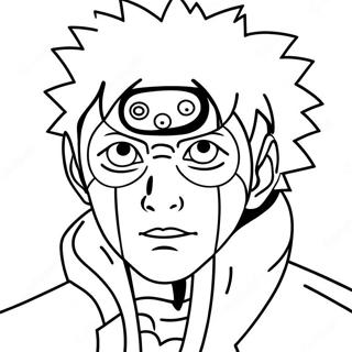 Obito Kleurplaat 14769-12206