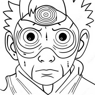 Obito Kleurplaat 14769-12207