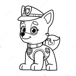 Liberty Paw Patrol Avontuur Kleurplaat 14860-12284