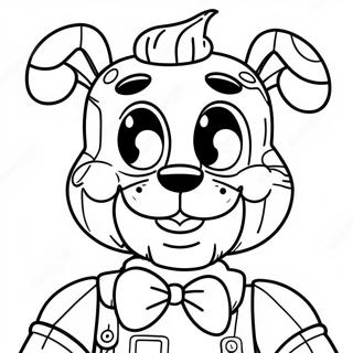 Sister Location Fnaf Kleurplaat 16842-14182