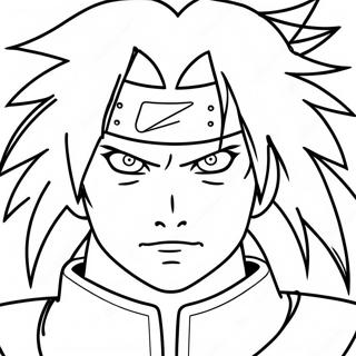 Madara Uchiha Kleurplaat 17825-14941