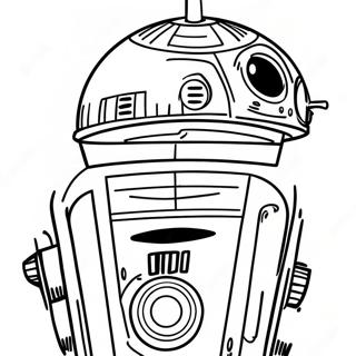 Star Wars Droid Kleurplaat 18938-15839