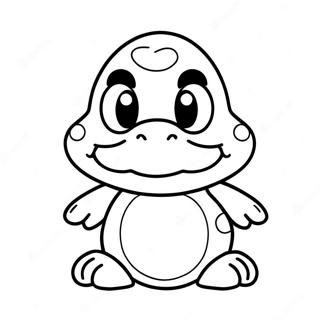 Goomba Kleurplaat 19948-18607