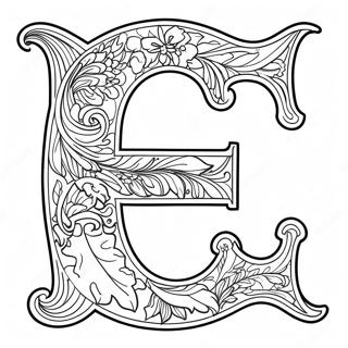 Letter F Kleurplaten