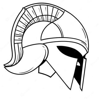 Spartan Kleurplaten