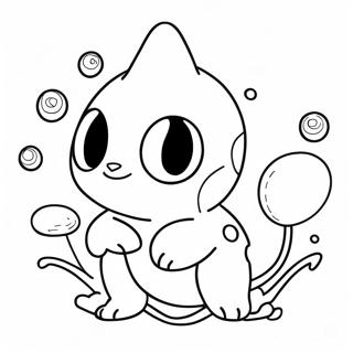 Water Pokemon Kleurplaat 27323-24908