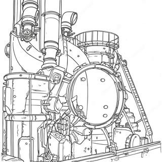 Ingenieurswetenschappen Kleurplaten