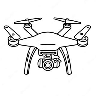 Drone Kleurplaat 29727-26786