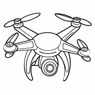 Drone Kleurplaat 29727-26788