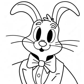 Roger Rabbit Kleurplaat 31048-27832