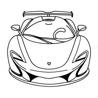 Mclaren Kleurplaat 31608-2059