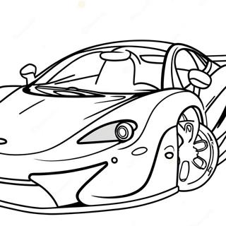 Mclaren Kleurplaat 31608-2060