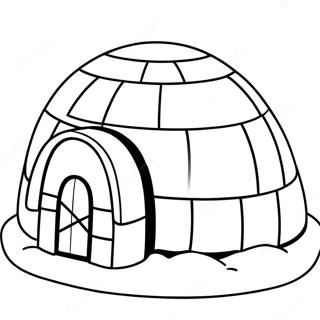 Iglo Kleurplaat 32641-16991