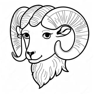 Ram Kleurplaat 33351-17556