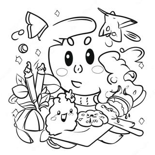 7 Gewoonten Van Zeer Effectieve Kinderen Kleurplaat 34123-28364