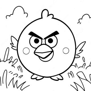 Angry Birds 2 Kleurplaat 35323-29390