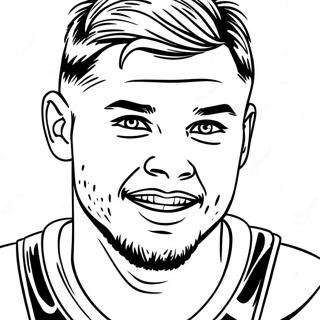 Luka Doncic Kleurplaat 40968-34032