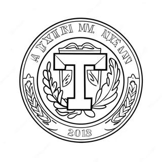 Texas A&m Kleurplaten