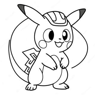 Pokemon Clipart Kleurplaat 46933-39049