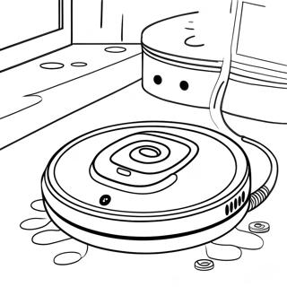 Roomba Kleurplaten