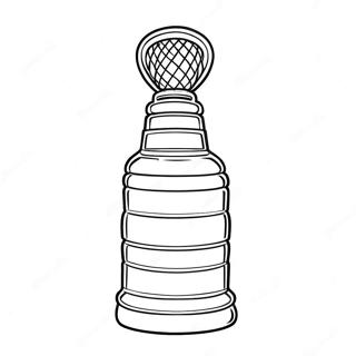 Stanley Cup Kleurplaat 4841-3891