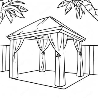 Sukkah Kleurplaat 50874-42386