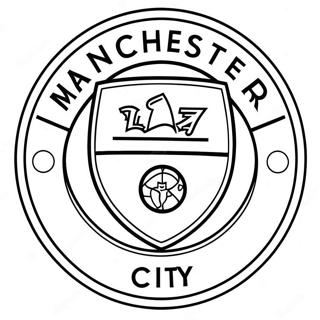 Manchester City Kleurplaten