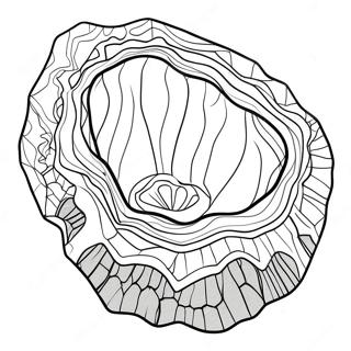 Geode Kleurplaat 53788-44822