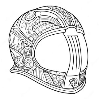 Helm Van Verlossing Kleurplaat 57884-48107