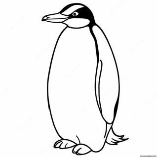 Keizer Penguin Kleurplaat 58715-48767