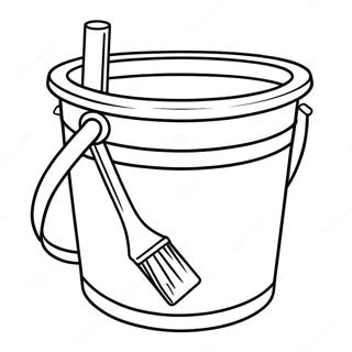 Verfemmer Clipart Kleurplaat 62547-51810