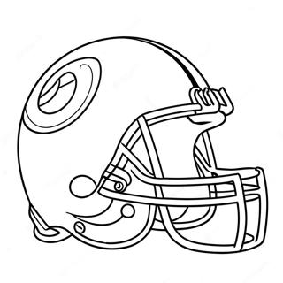 Kleurplaat Van Het Logo Van De Pittsburgh Steelers 6354-5171