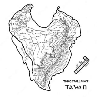 Taiwan Kleurplaten