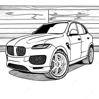 Trackhawk Kleurplaten