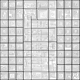 Tetris Kleurplaten