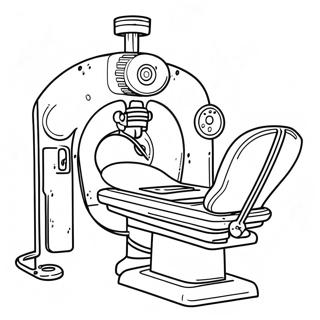 Radiologie Kleurplaten