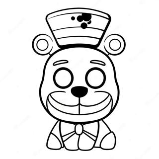 Fnaf Sb Kleurplaten