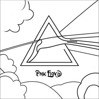 Pink Floyd Kleurplaten