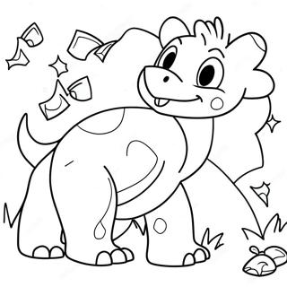 Wof Figuren Kleurplaat 70064 57932