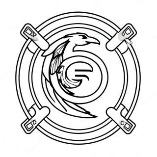 Fsu Logo Kleurplaat 71063-58743