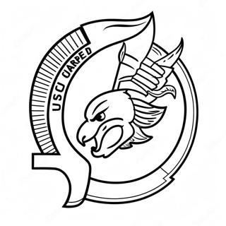 Fsu Logo Kleurplaat 71063-58744