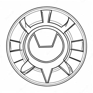 Volvo Logo Kleurplaat 72894-60180