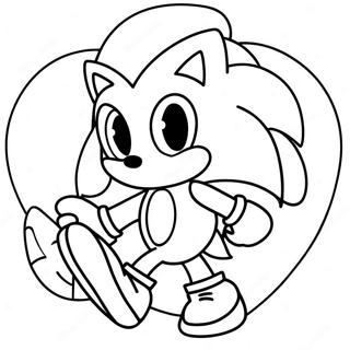 Sonic Mania Kleurplaat 9796-8057